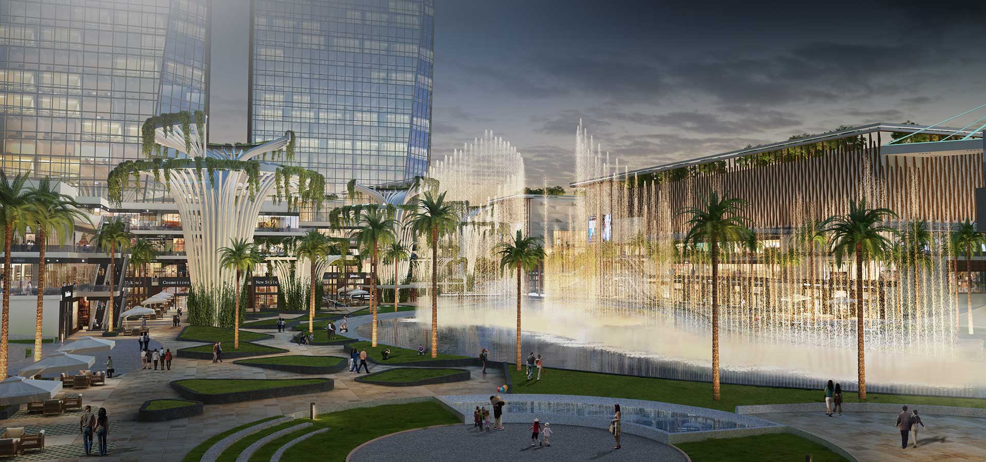 Buy best Food Court in Noida